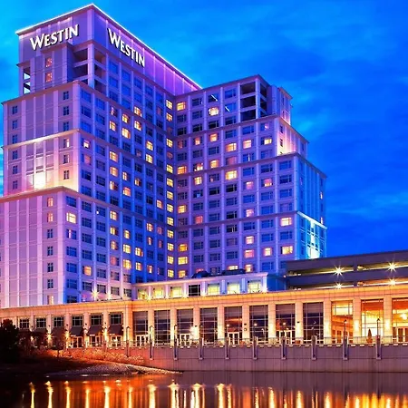 Hotel The Westin Chicago Lombard